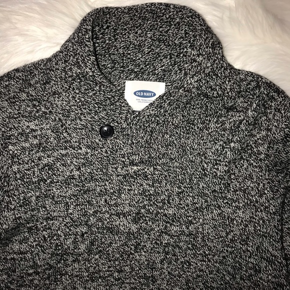 Grey sweater from old navy - Picture 2 of 2